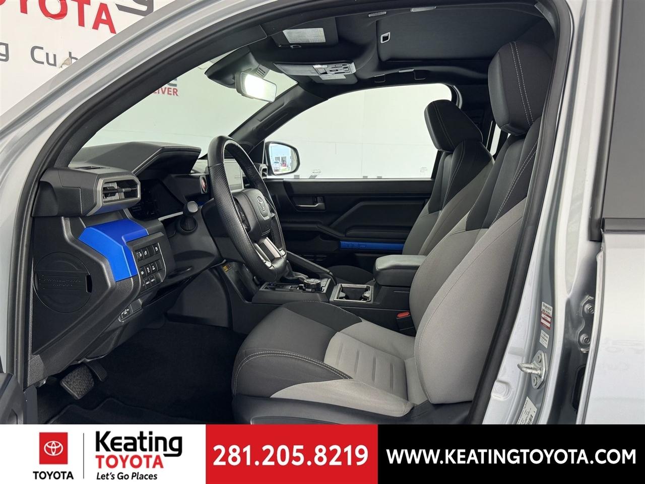 Toyota Tacoma Double Cab 4WD 2024
