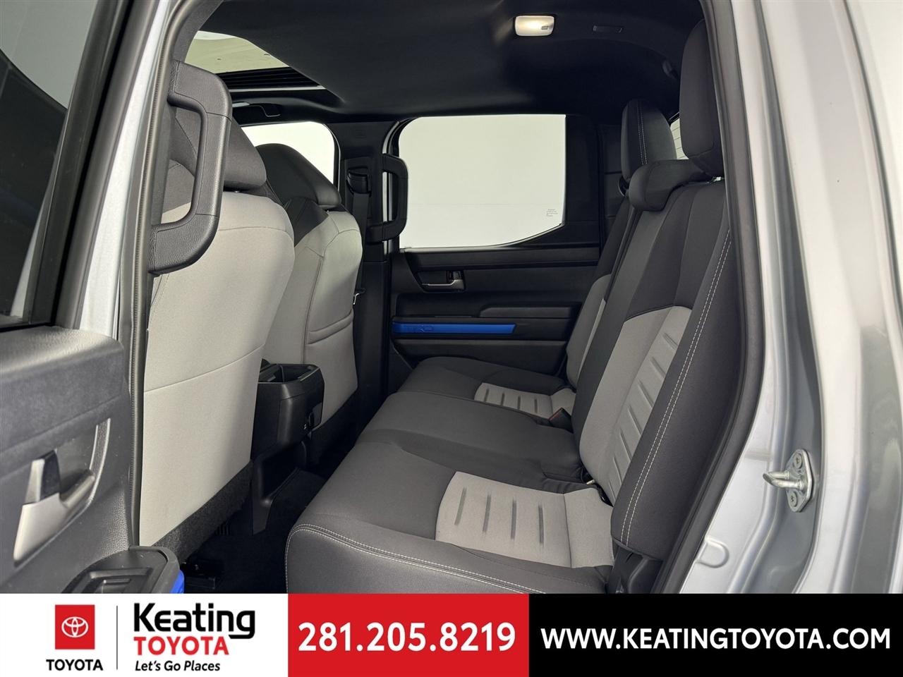Toyota Tacoma Double Cab 4WD 2024