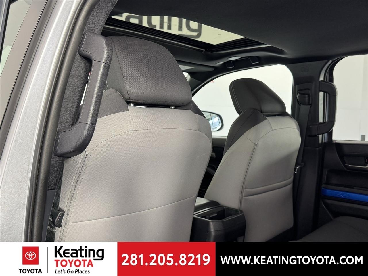 Toyota Tacoma Double Cab 4WD 2024