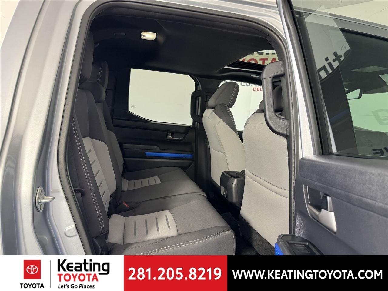 Toyota Tacoma Double Cab 4WD 2024