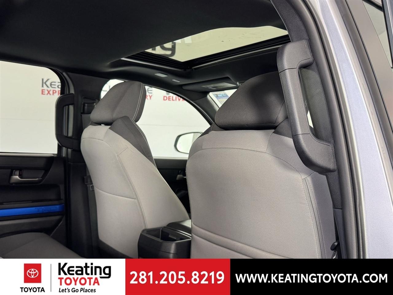 Toyota Tacoma Double Cab 4WD 2024