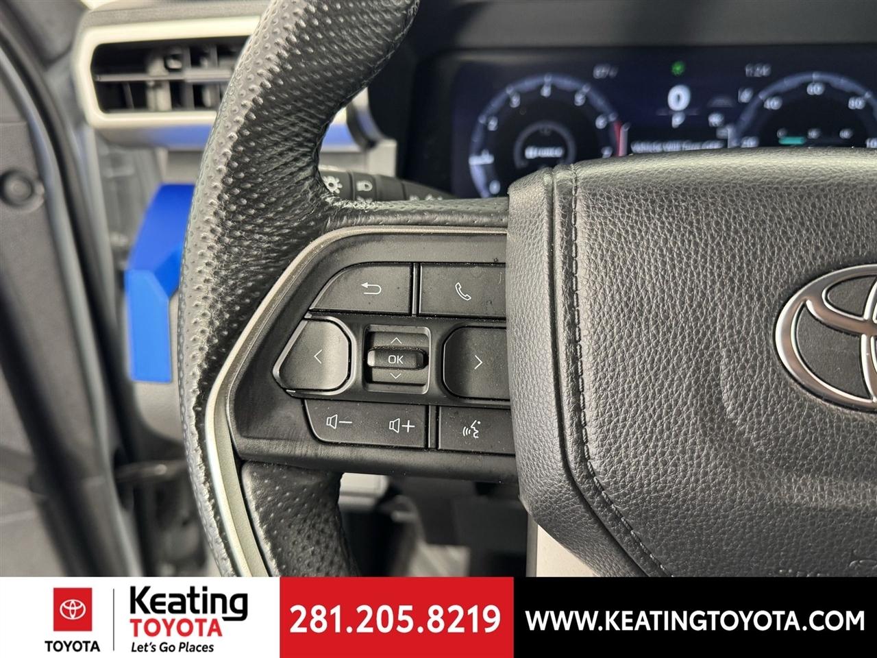 Toyota Tacoma Double Cab 4WD 2024