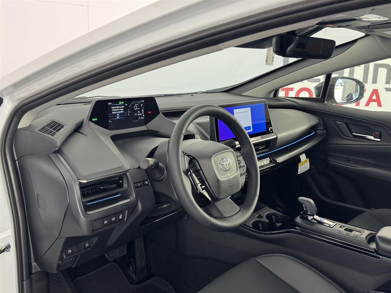 Toyota Prius Plug-In Hybrid Nightshade 2027