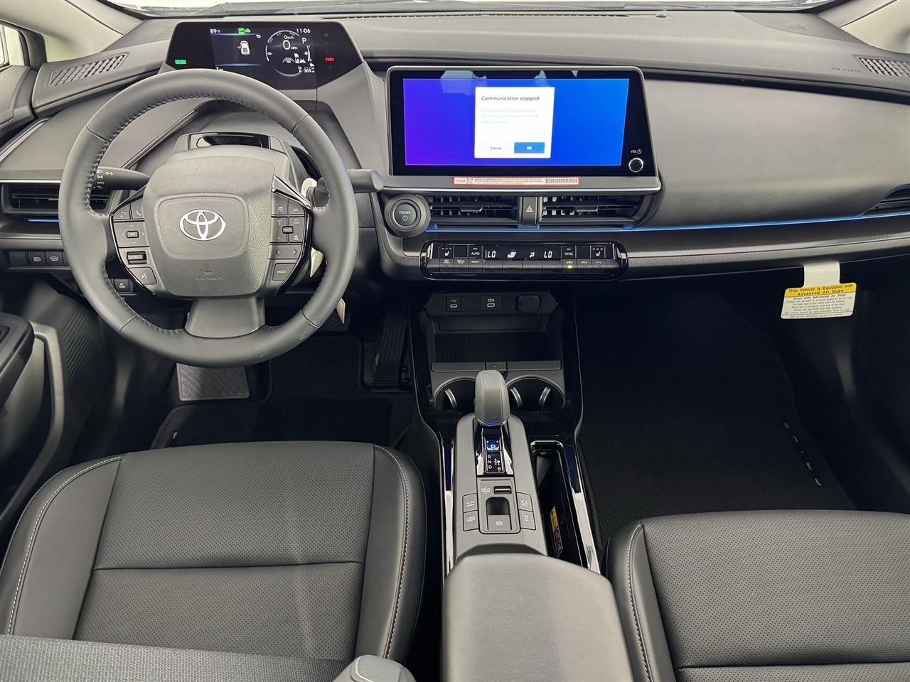 Toyota Prius Plug-In Hybrid Nightshade 2027