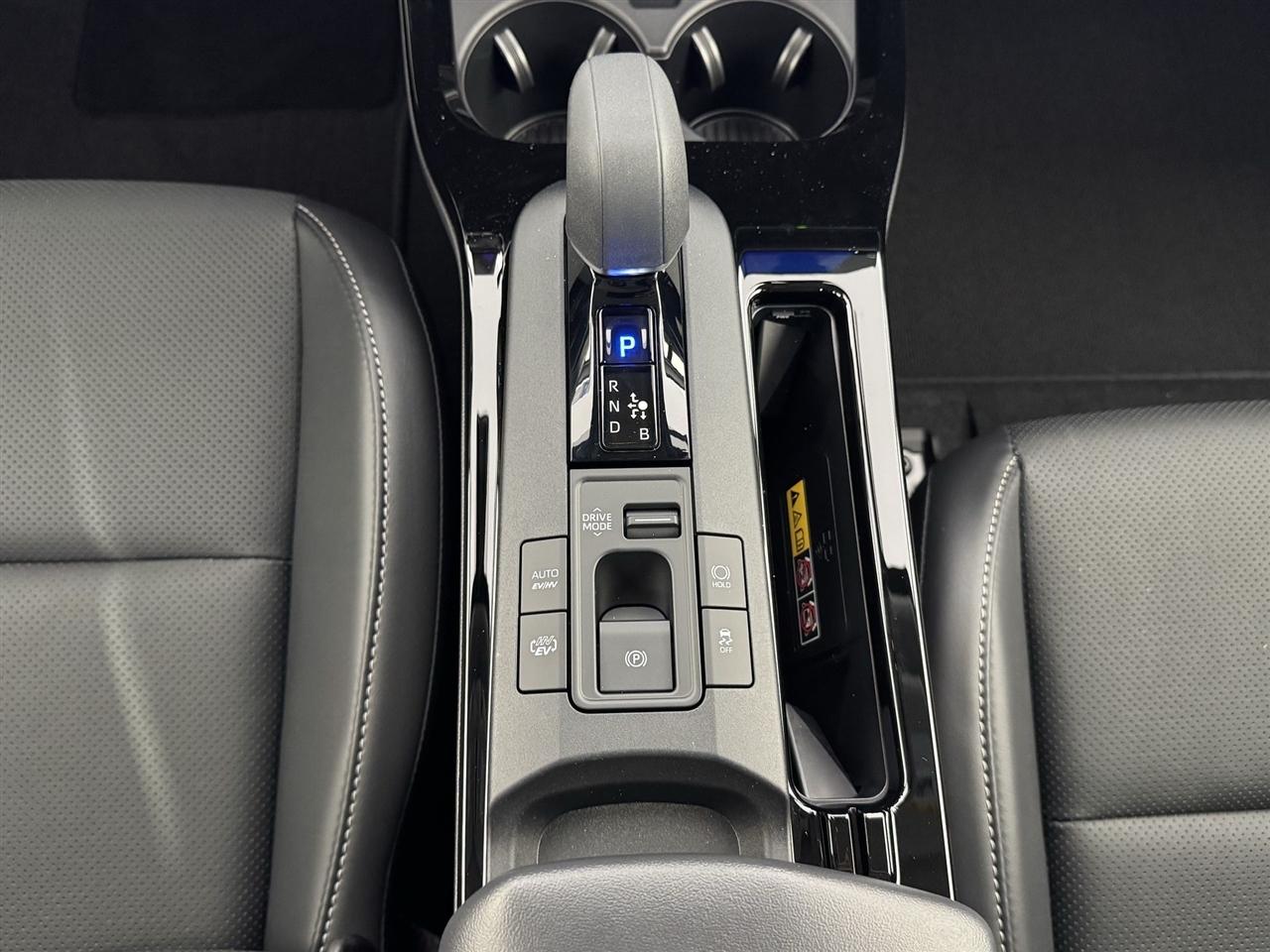 Toyota Prius Plug-In Hybrid Nightshade 2027