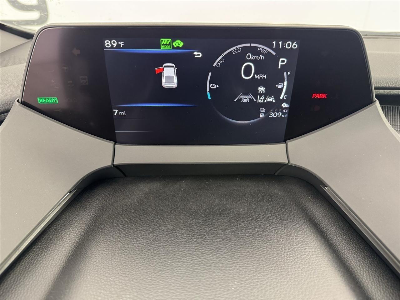 Toyota Prius Plug-In Hybrid Nightshade 2027