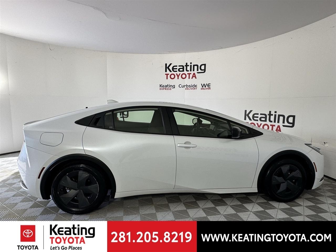 Toyota Prius LE 2024