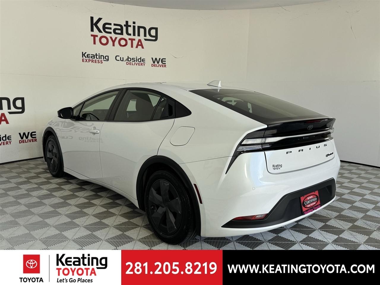 Toyota Prius LE 2024