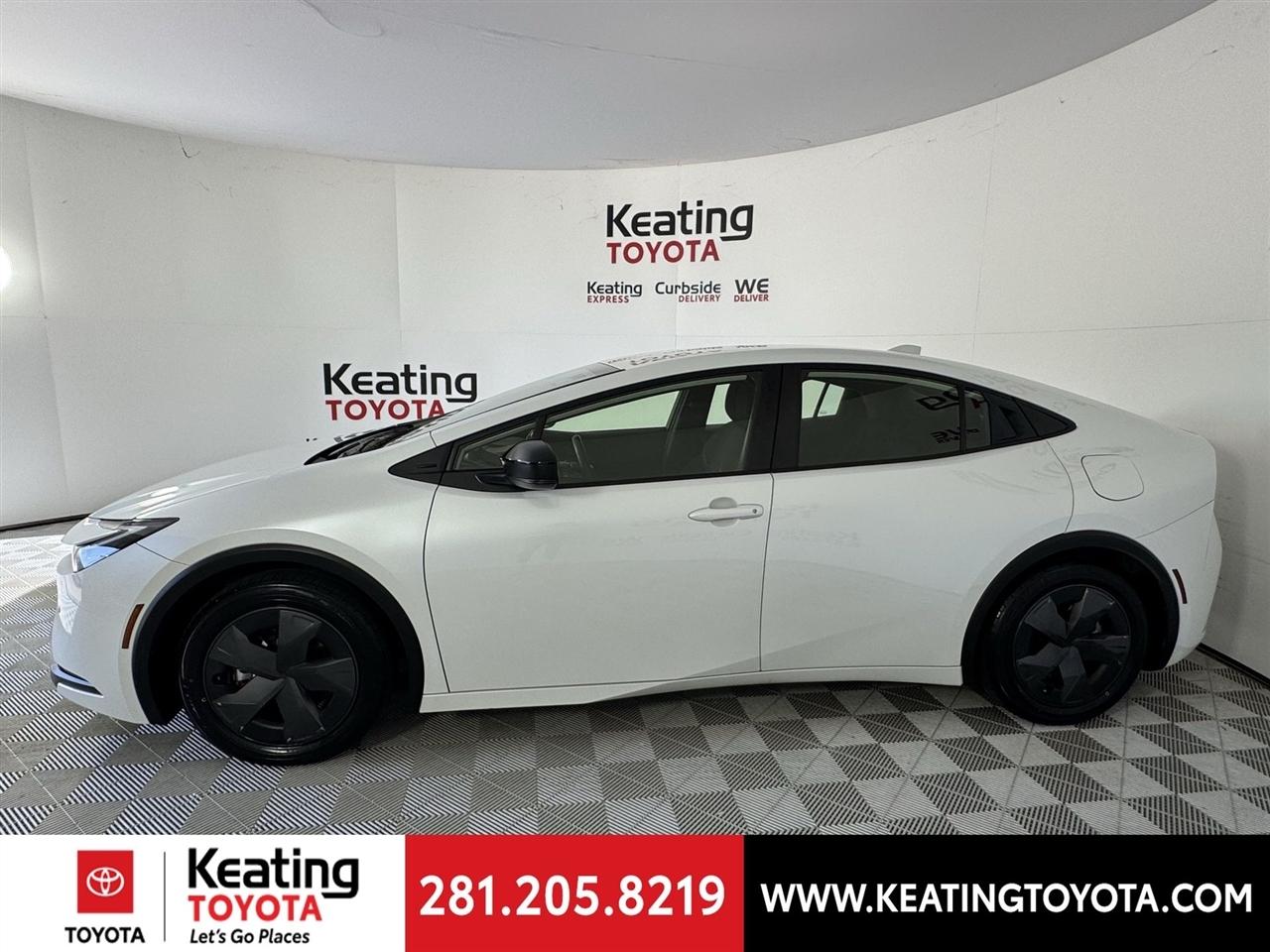 Toyota Prius LE 2024