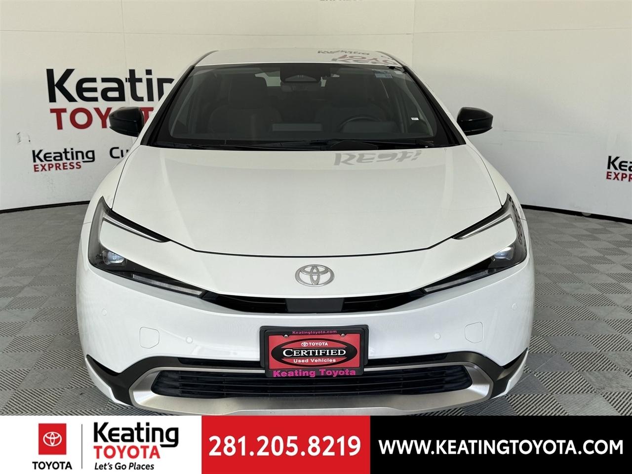 Toyota Prius LE 2024