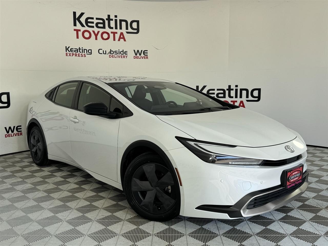 Toyota Prius LE 2024