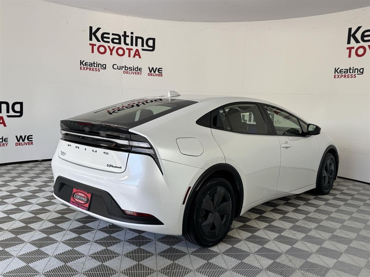 Toyota Prius LE 2024