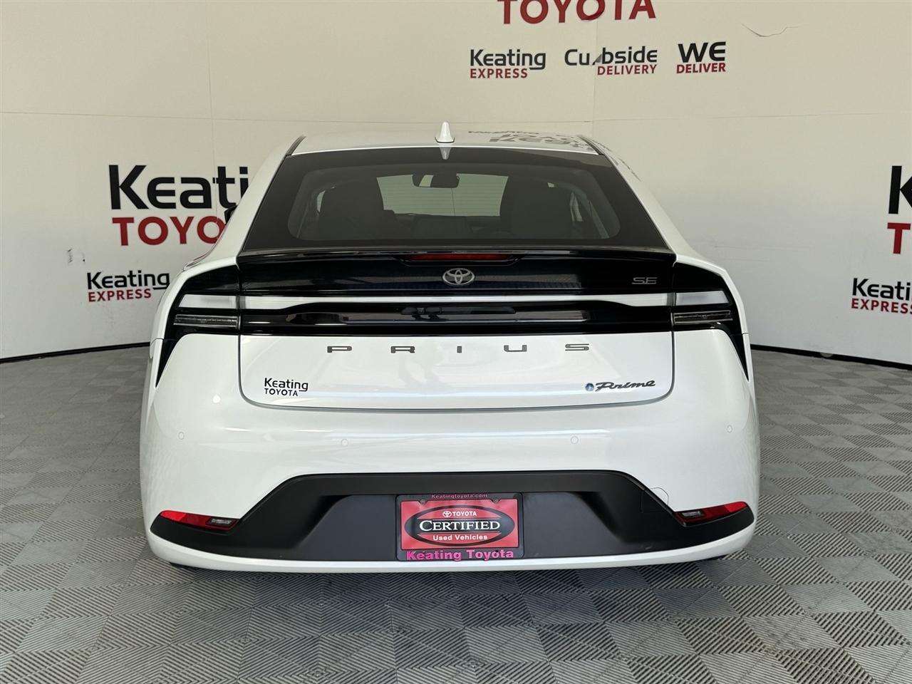 Toyota Prius LE 2024