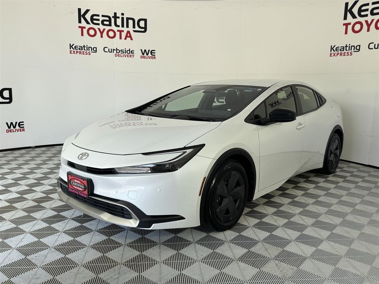 Toyota Prius LE 2024