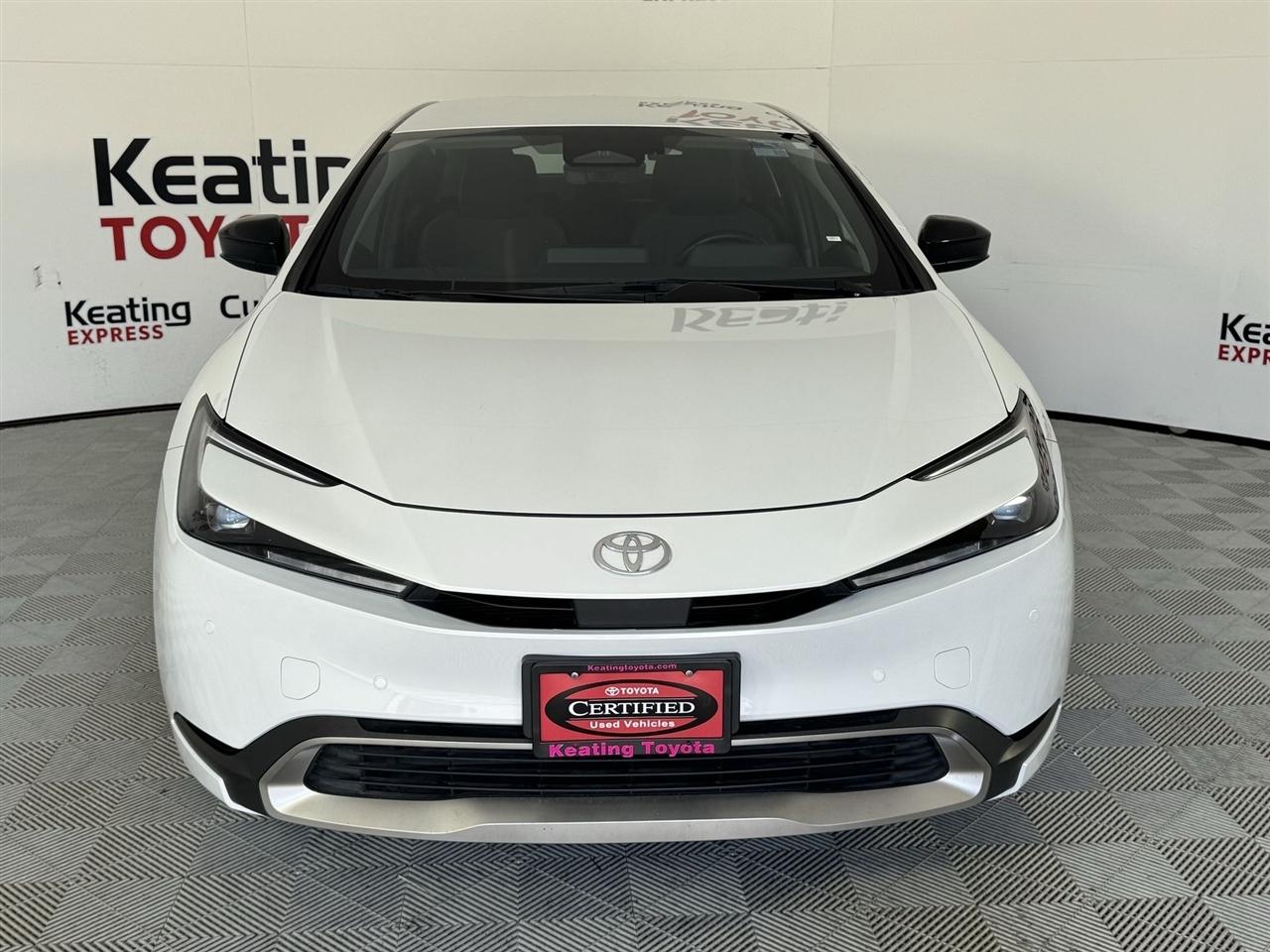 Toyota Prius LE 2024