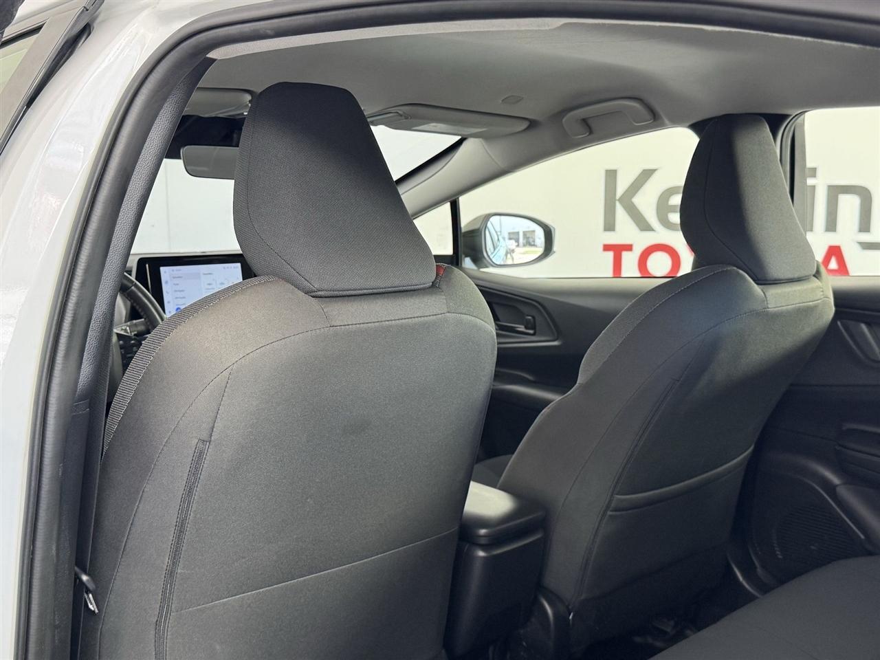 Toyota Prius LE 2024