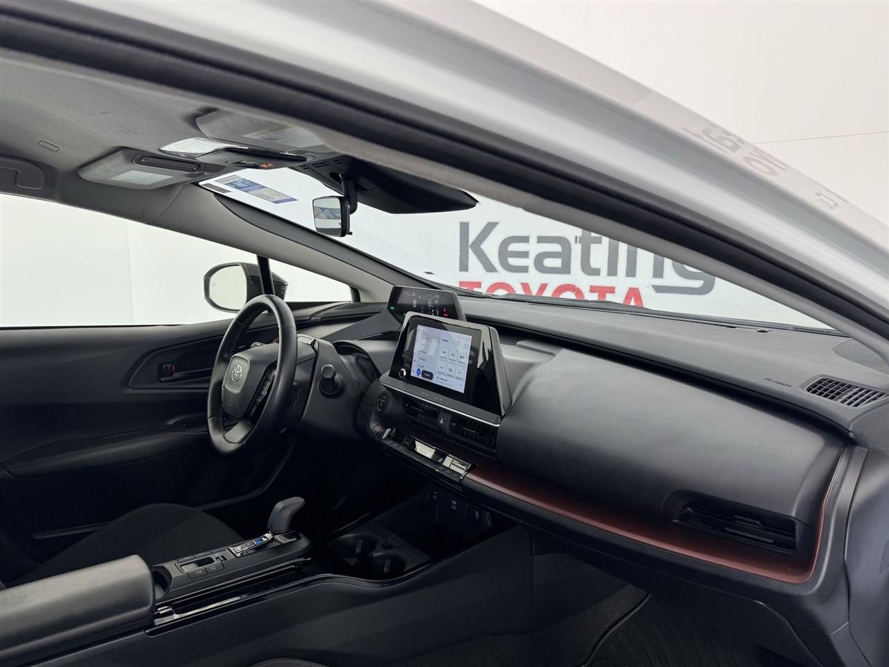 Toyota Prius LE 2024