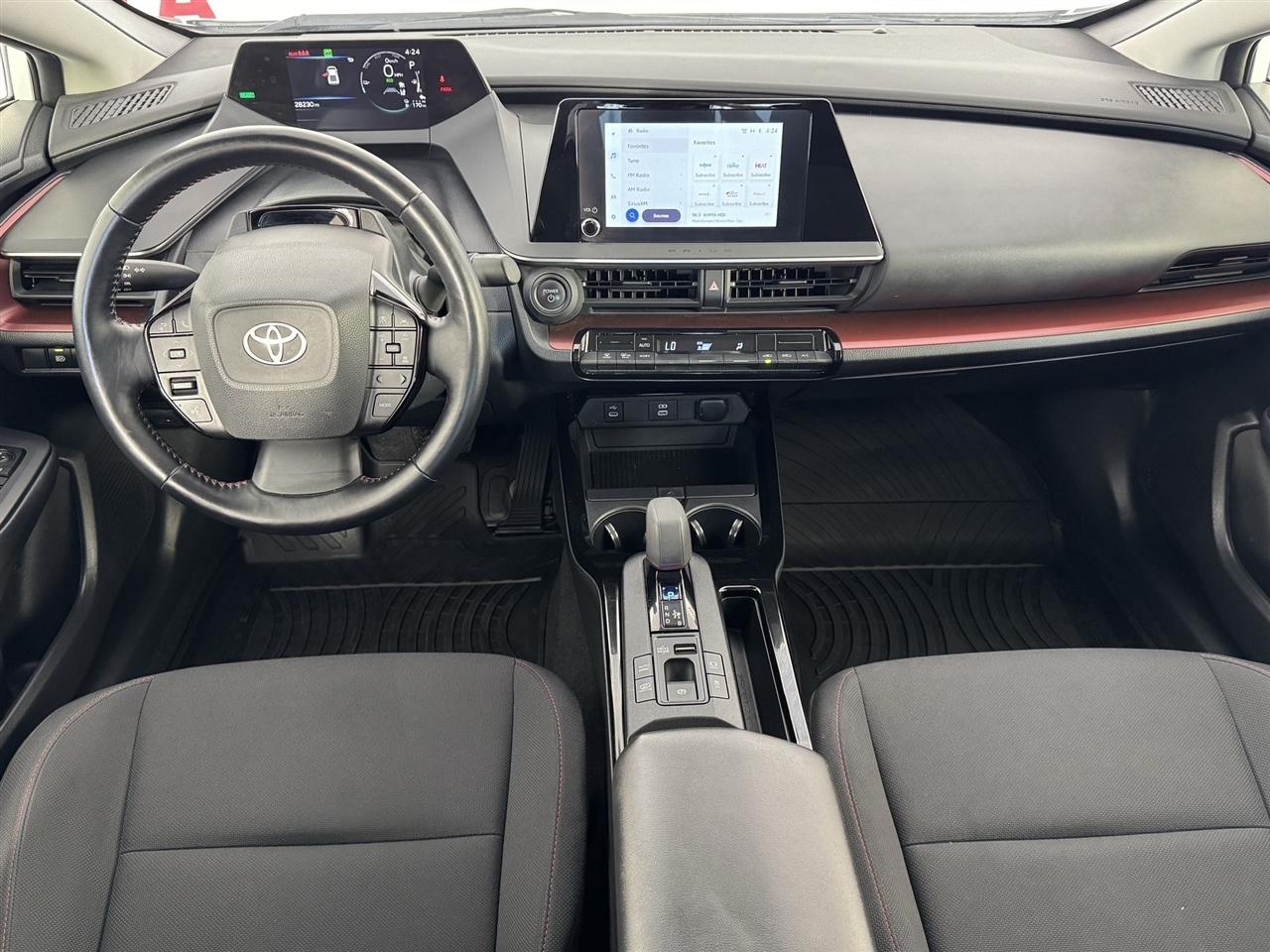 Toyota Prius LE 2024