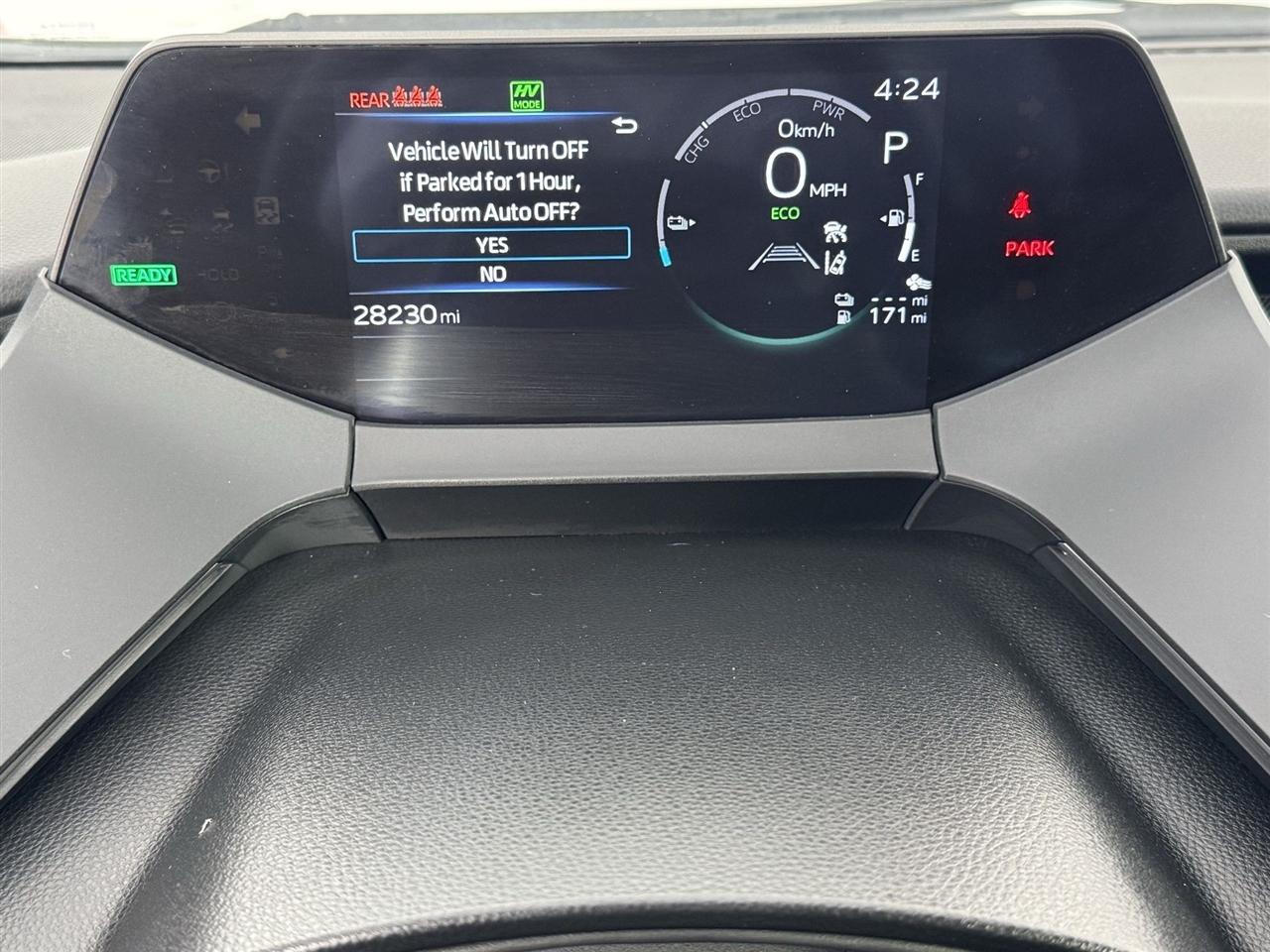 Toyota Prius LE 2024