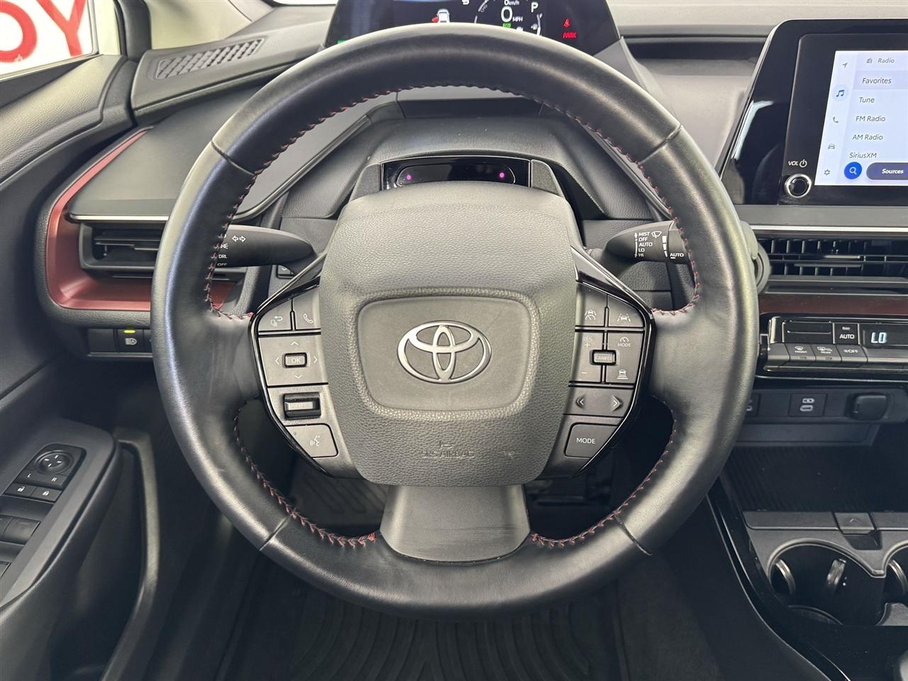 Toyota Prius LE 2024