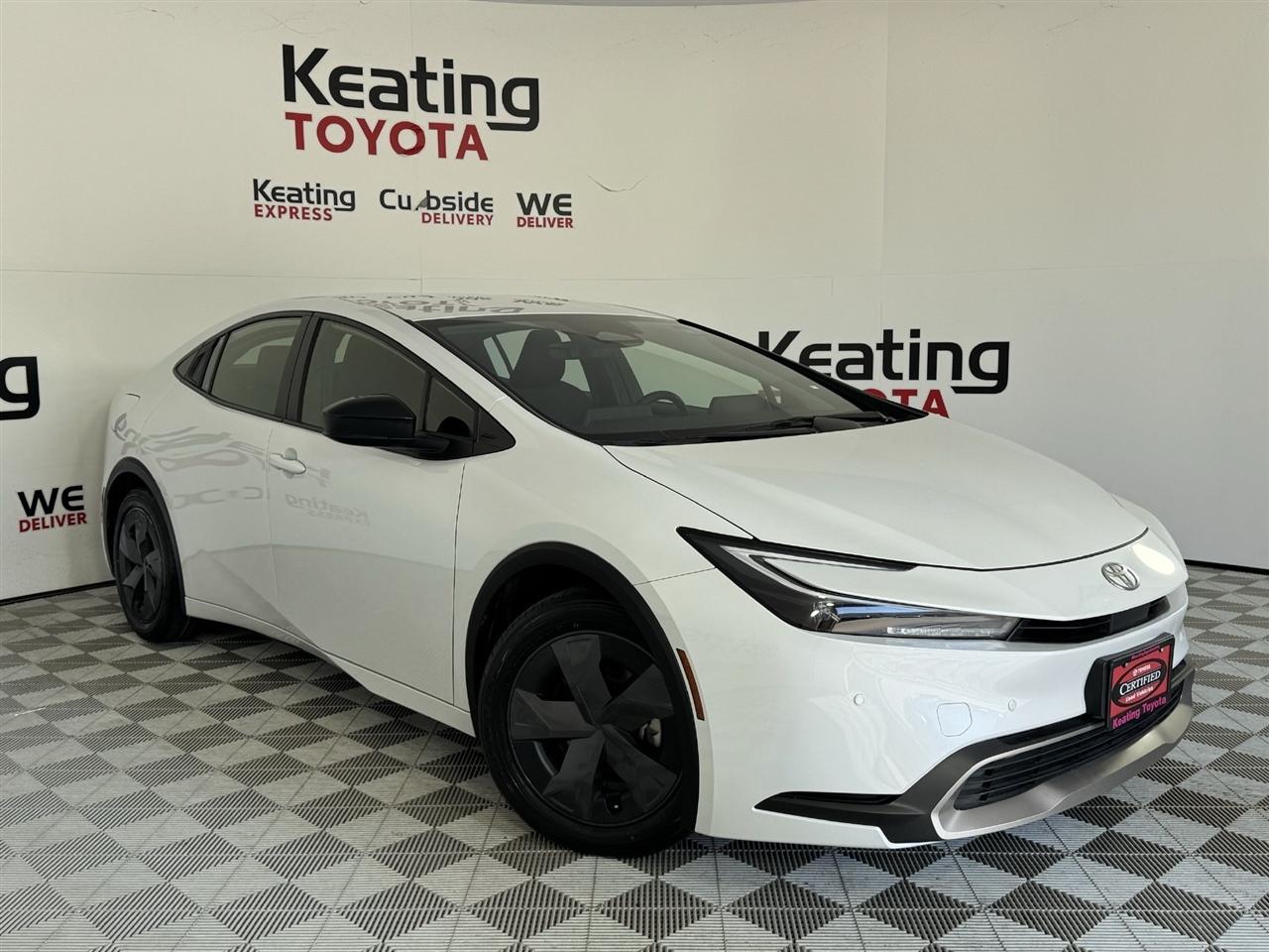Toyota Prius LE 2024