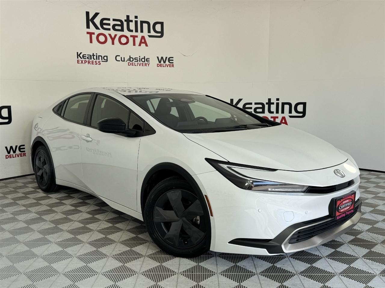 Toyota Prius LE 2024