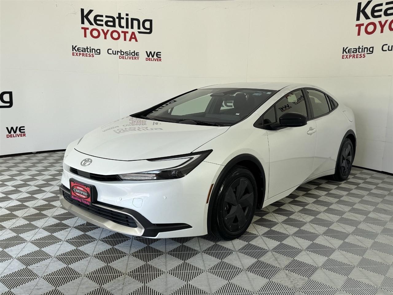 Toyota Prius LE 2024