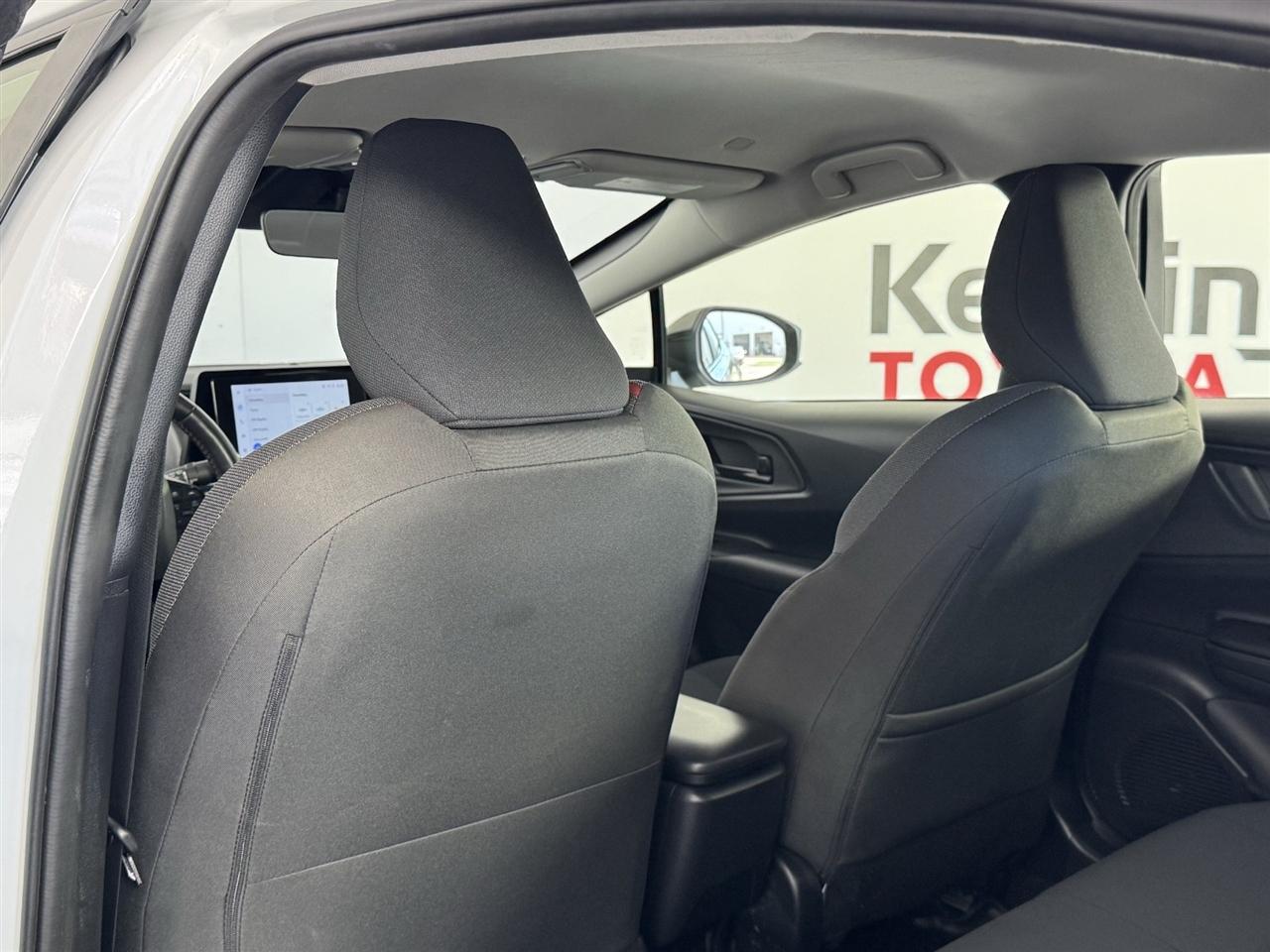 Toyota Prius LE 2024