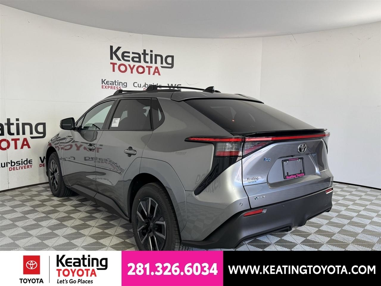 Toyota bZ XLE Plus 2026