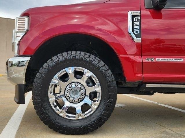 Ford F-250 SD King Ranch Crew Cab 4WD 2022