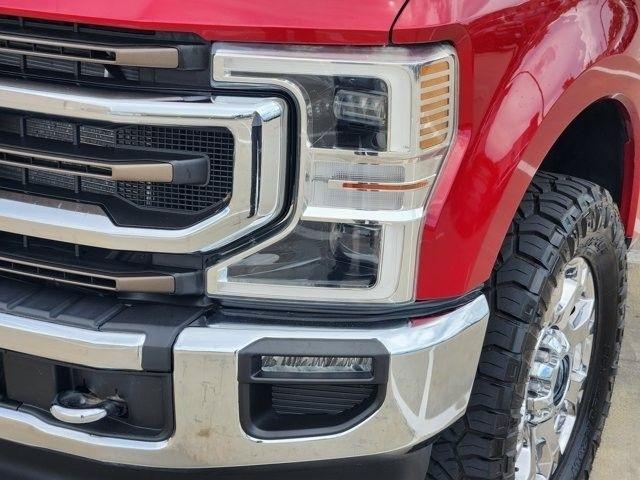 Ford F-250 SD King Ranch Crew Cab 4WD 2022
