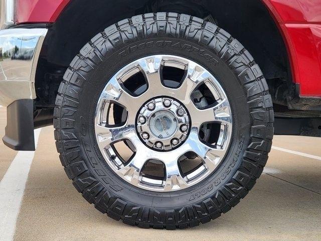 Ford F-250 SD King Ranch Crew Cab 4WD 2022