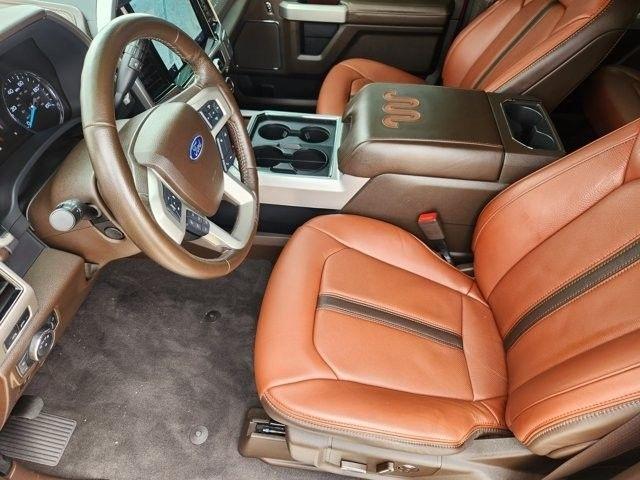 Ford F-250 SD King Ranch Crew Cab 4WD 2022