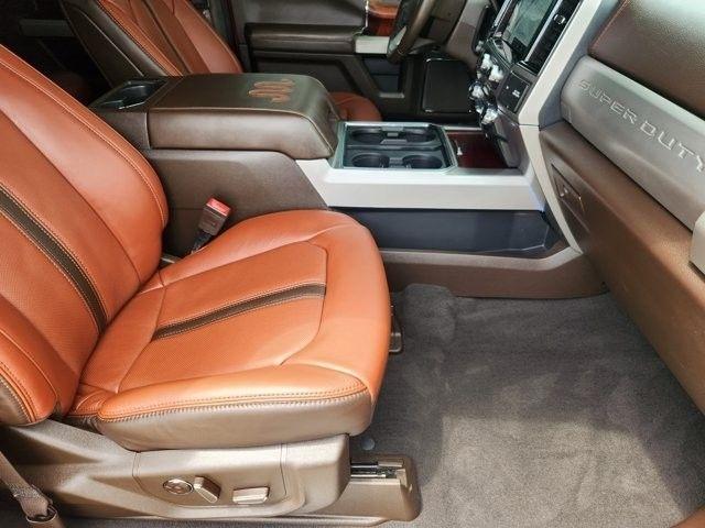 Ford F-250 SD King Ranch Crew Cab 4WD 2022