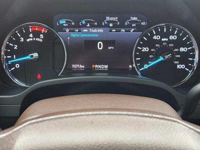 Ford F-250 SD King Ranch Crew Cab 4WD 2022