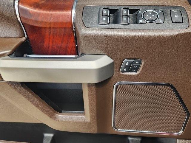Ford F-250 SD King Ranch Crew Cab 4WD 2022