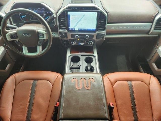 Ford F-250 SD King Ranch Crew Cab 4WD 2022