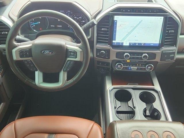 Ford F-250 SD King Ranch Crew Cab 4WD 2022