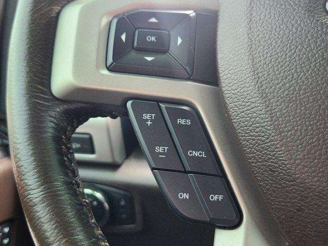 Ford F-250 SD King Ranch Crew Cab 4WD 2022