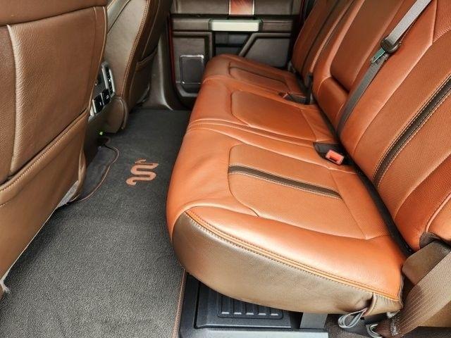 Ford F-250 SD King Ranch Crew Cab 4WD 2022
