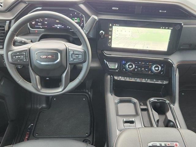 GMC Sierra 2500HD AT4 Crew Cab 4WD 2026