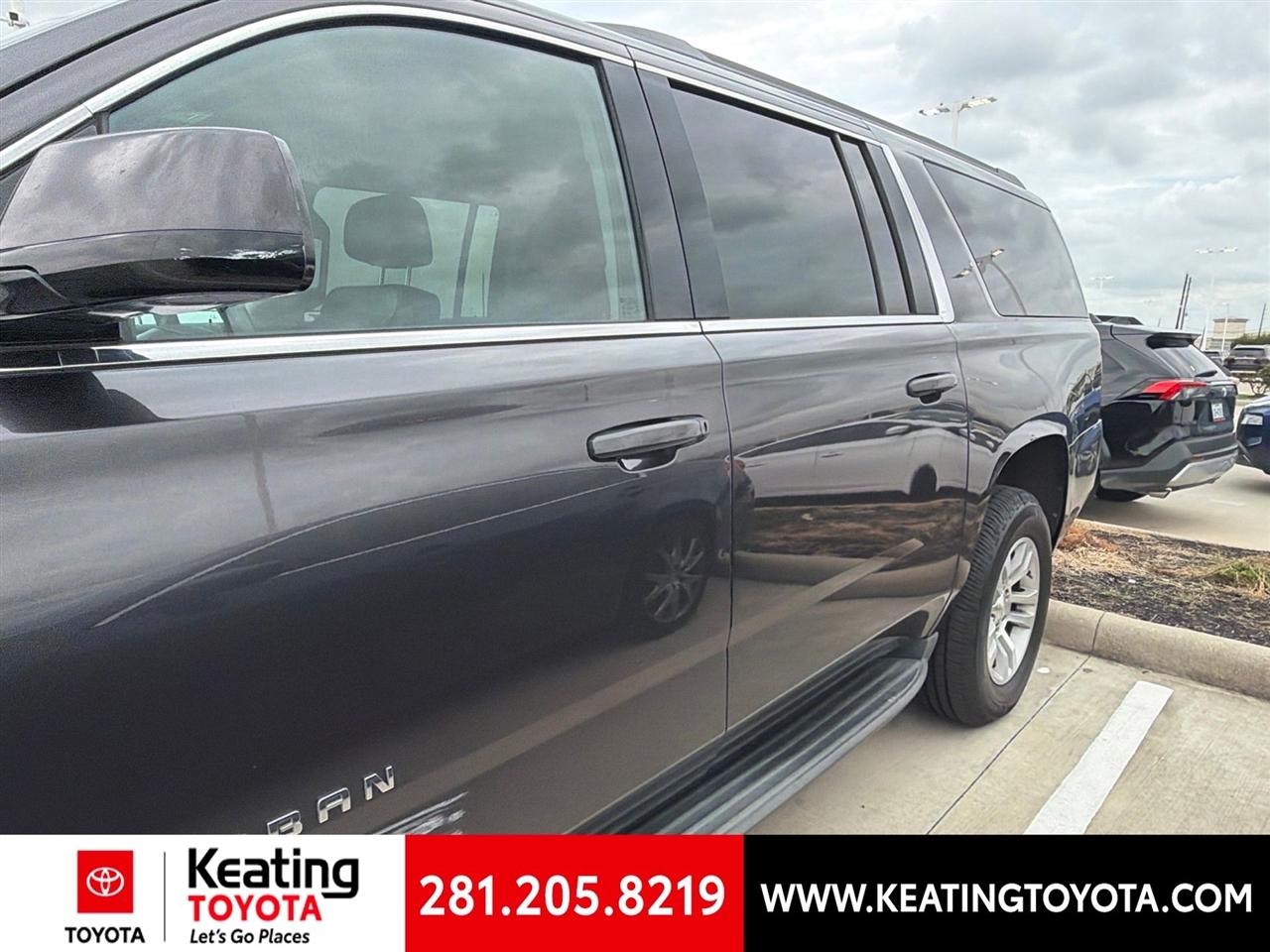 Chevrolet Suburban LT 2WD 2018