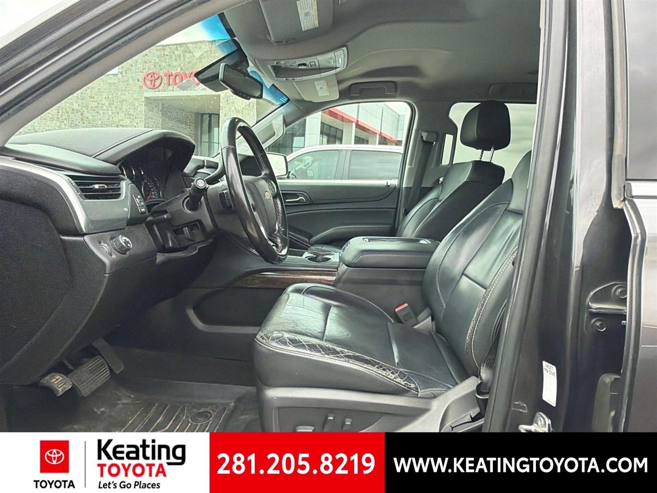 Chevrolet Suburban LT 2WD 2018