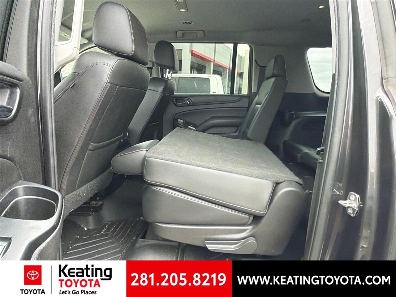 Chevrolet Suburban LT 2WD 2018