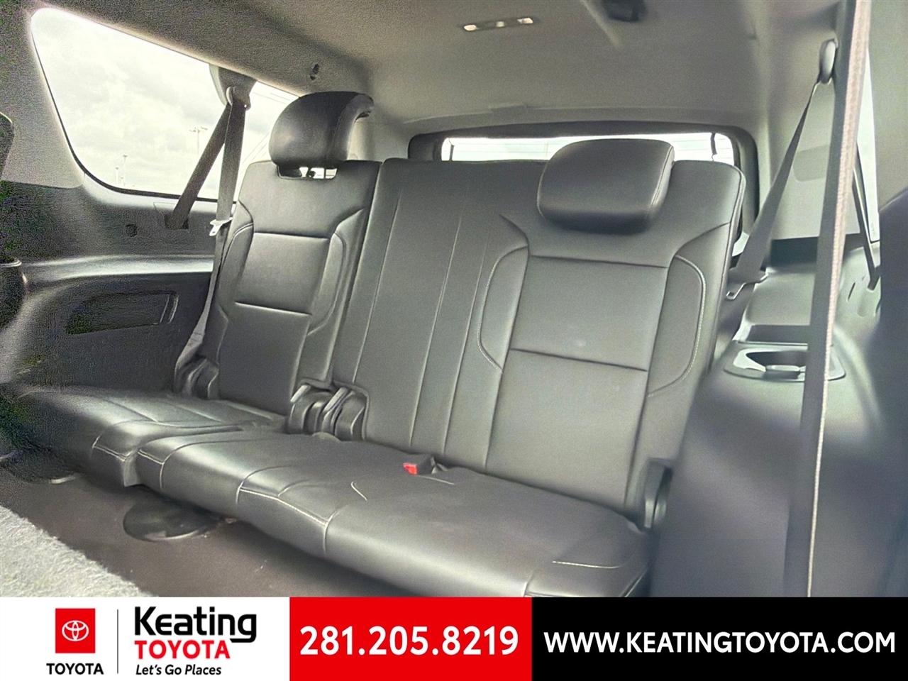 Chevrolet Suburban LT 2WD 2018