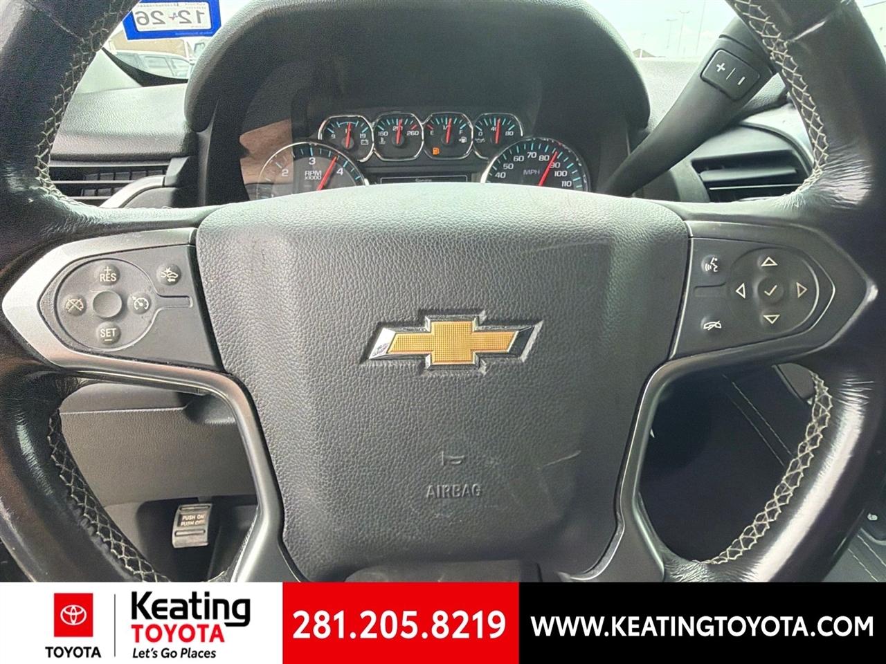 Chevrolet Suburban LT 2WD 2018