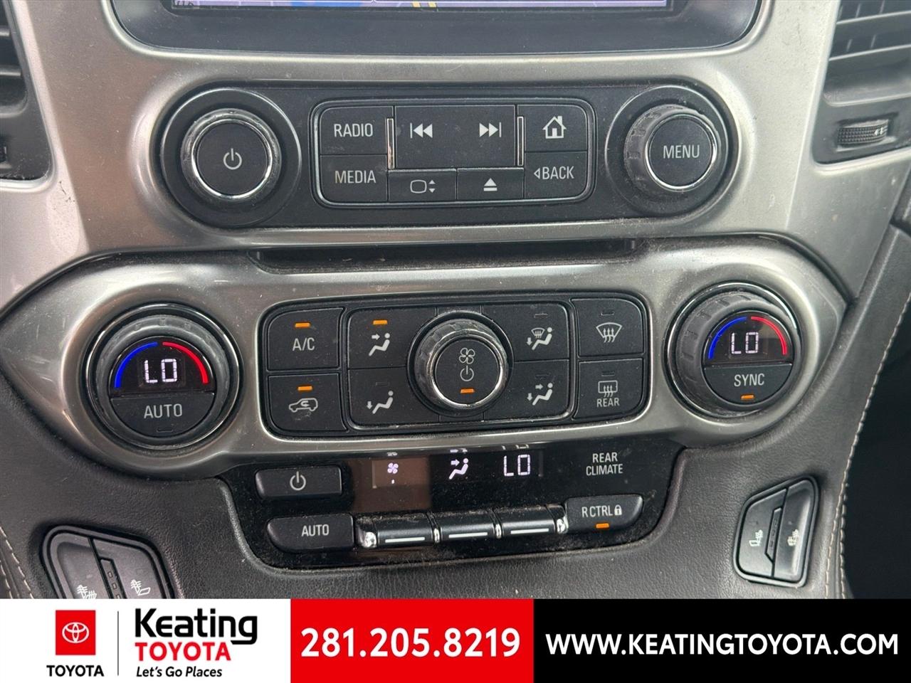 Chevrolet Suburban LT 2WD 2018