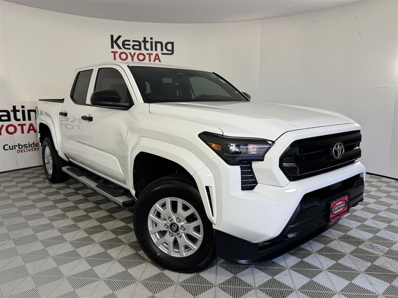 Toyota Tacoma SR Double Cab 2WD 2025
