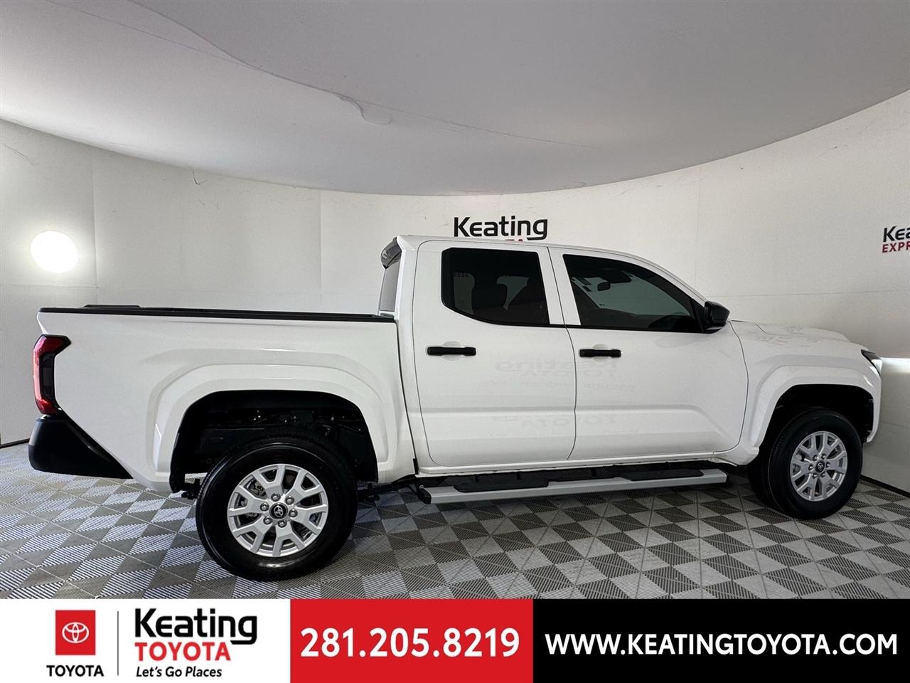 Toyota Tacoma SR Double Cab 2WD 2025