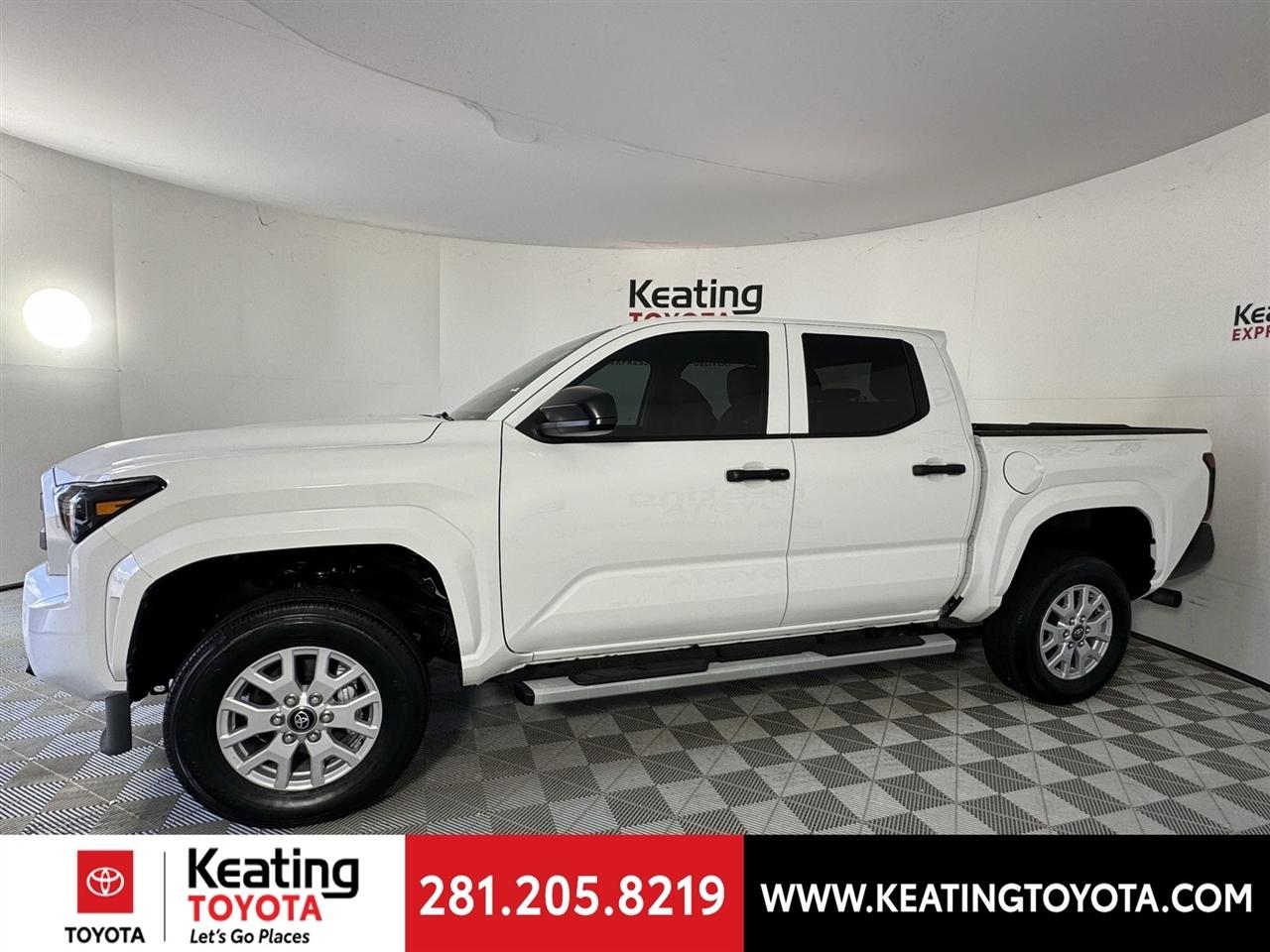 Toyota Tacoma SR Double Cab 2WD 2025